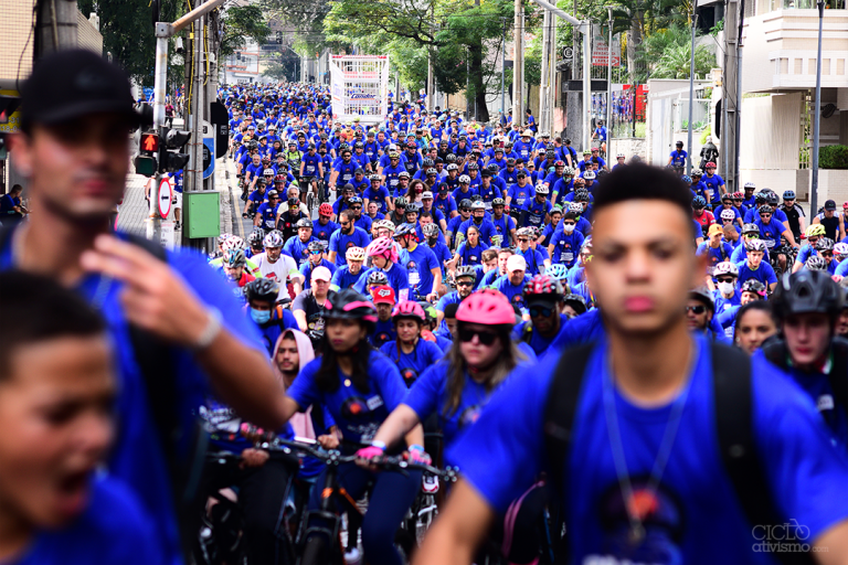 Passeio Aniversário de Curitiba 329 anos.