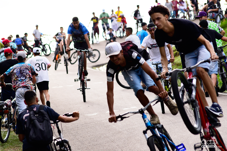 Wheeling na Pista do Guabi 01/05/2022