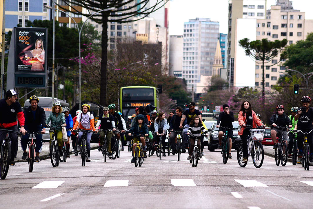 Pedalada da Emergência Climática @amazoniapassaqui