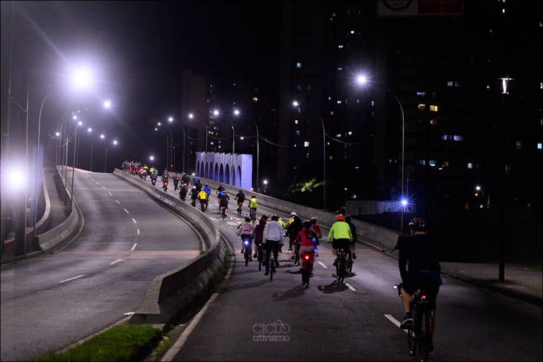 Pedala Curitiba Sextou 17/03/23