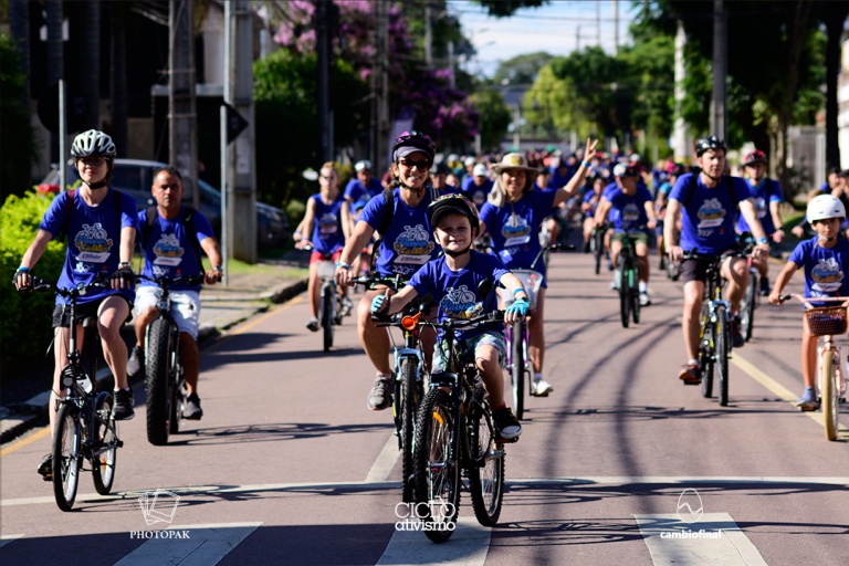 2ª parte Passeio Aniversário de Curitiba 330 anos