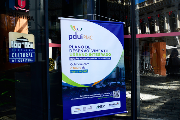 PDUI RMC – Plano de Desenvolvimento Urbano Integrado.
