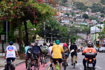 Parte 5 de 6 – POESIA URBANA SOBRE RODAS – Bicicultura 2025 – Niterói – RJ