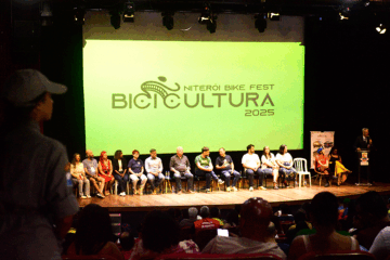 Parte 1 de 6 – Melhores Momentos em 4 dias de Bicicultura 2025 – Niterói – RJ