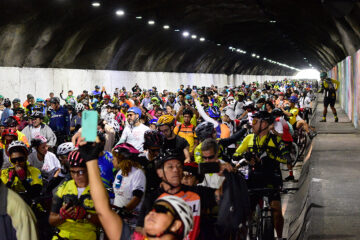 Parte 6 de 6 – PEDAL DIA MUNDIAL SEM CARRO – Bicicultura 2025 – Niterói – RJ