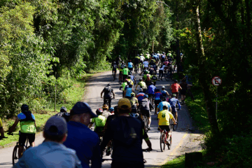 Pedala Tour Matinal – Parque Náutico até o Lago Azul 05/10/25