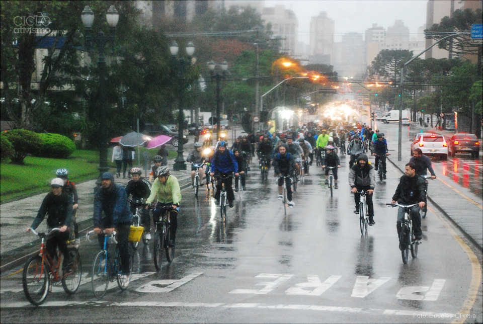 Marcha das 2013 Bicicletas