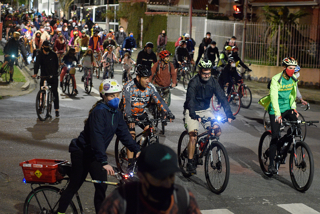 Marcha das 2021 Bicicletas