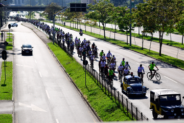 Pedal Polícia Federal – 2023.