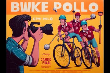 I.A. Bike Polo