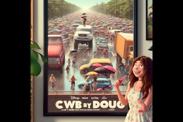 Tema Chuva – Disney Pixar by Doug