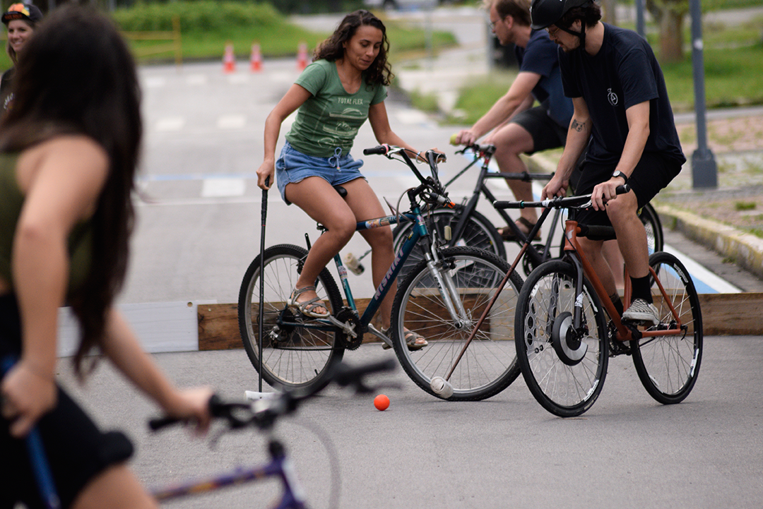 Loucos Por Grau - Wheeling Bike