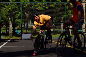 Parte 1 de 2 – Pior Campeonato BiciPolo 06/12/2025