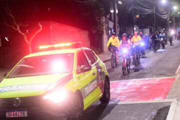 1º Pedala Curitiba do ano – Regional Matriz 05-03-2026