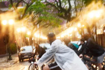 DnB na Bike em Curitiba @888dnb